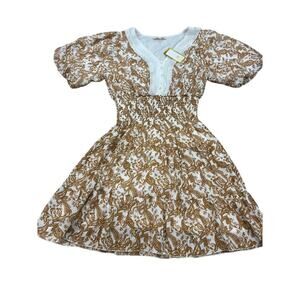 NWT Kings Road Mid-Length Dress size Medium